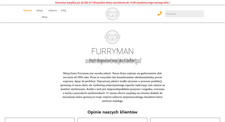 furryman