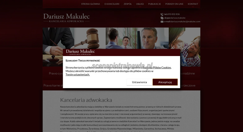 adwokat-dariusz-makulec